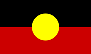Aboriginal Flag | AIE